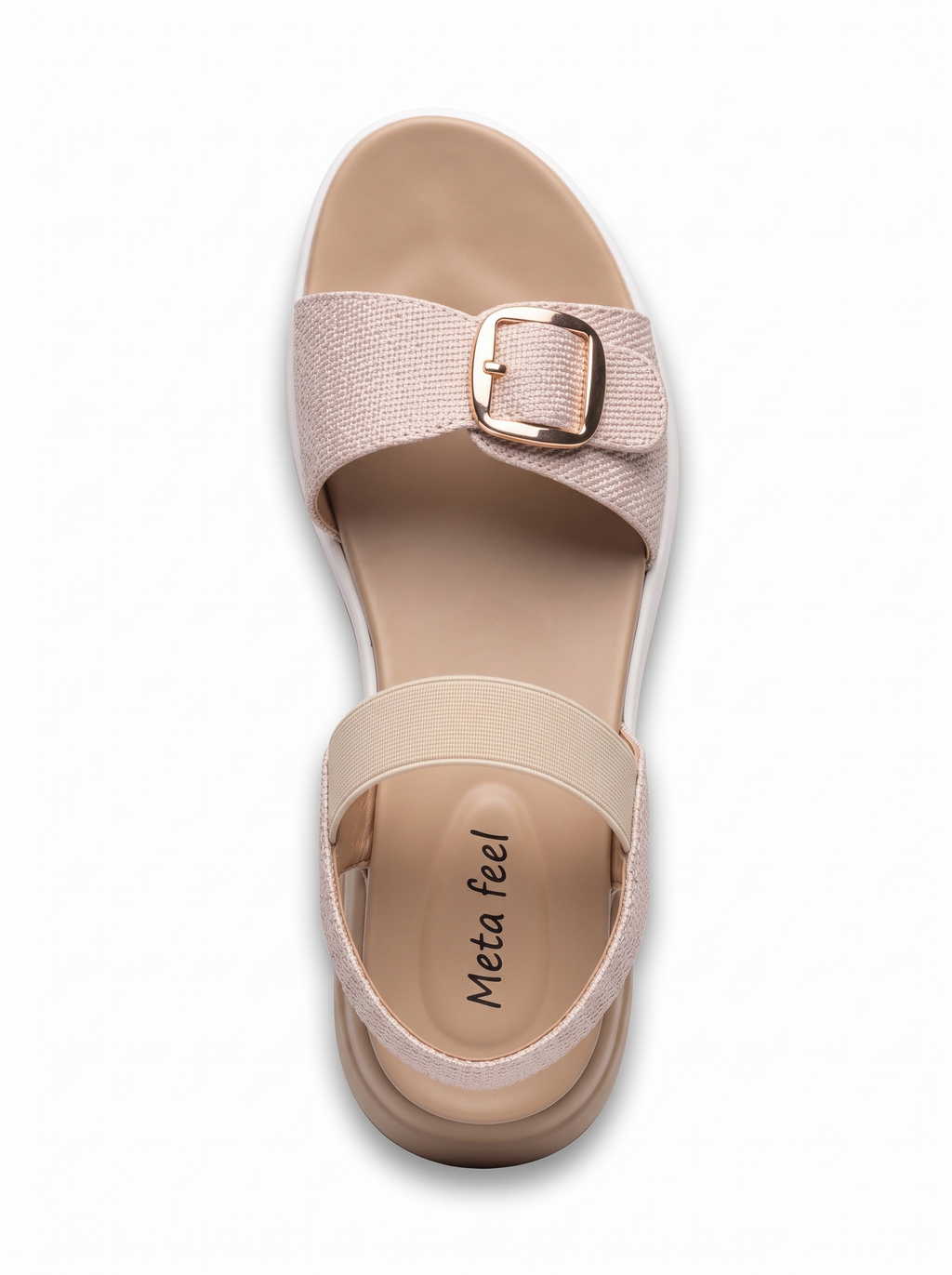 Women's Meta Feet Belt Model - 11939