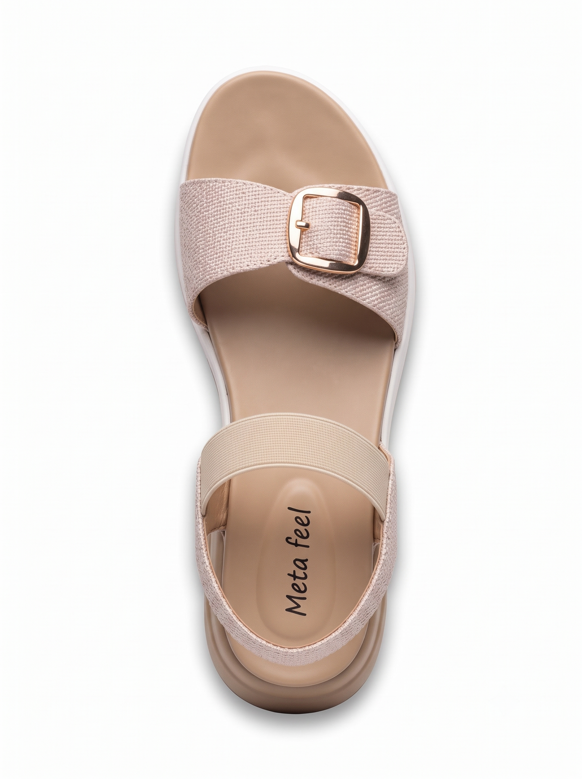 Women's Meta Feet Belt Model - 11939