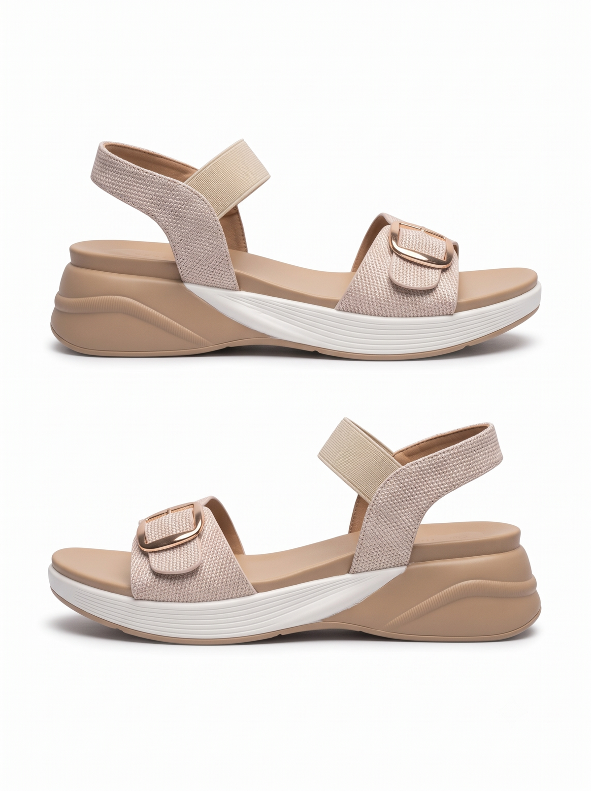 Women's Meta Feet Belt Model - 11939