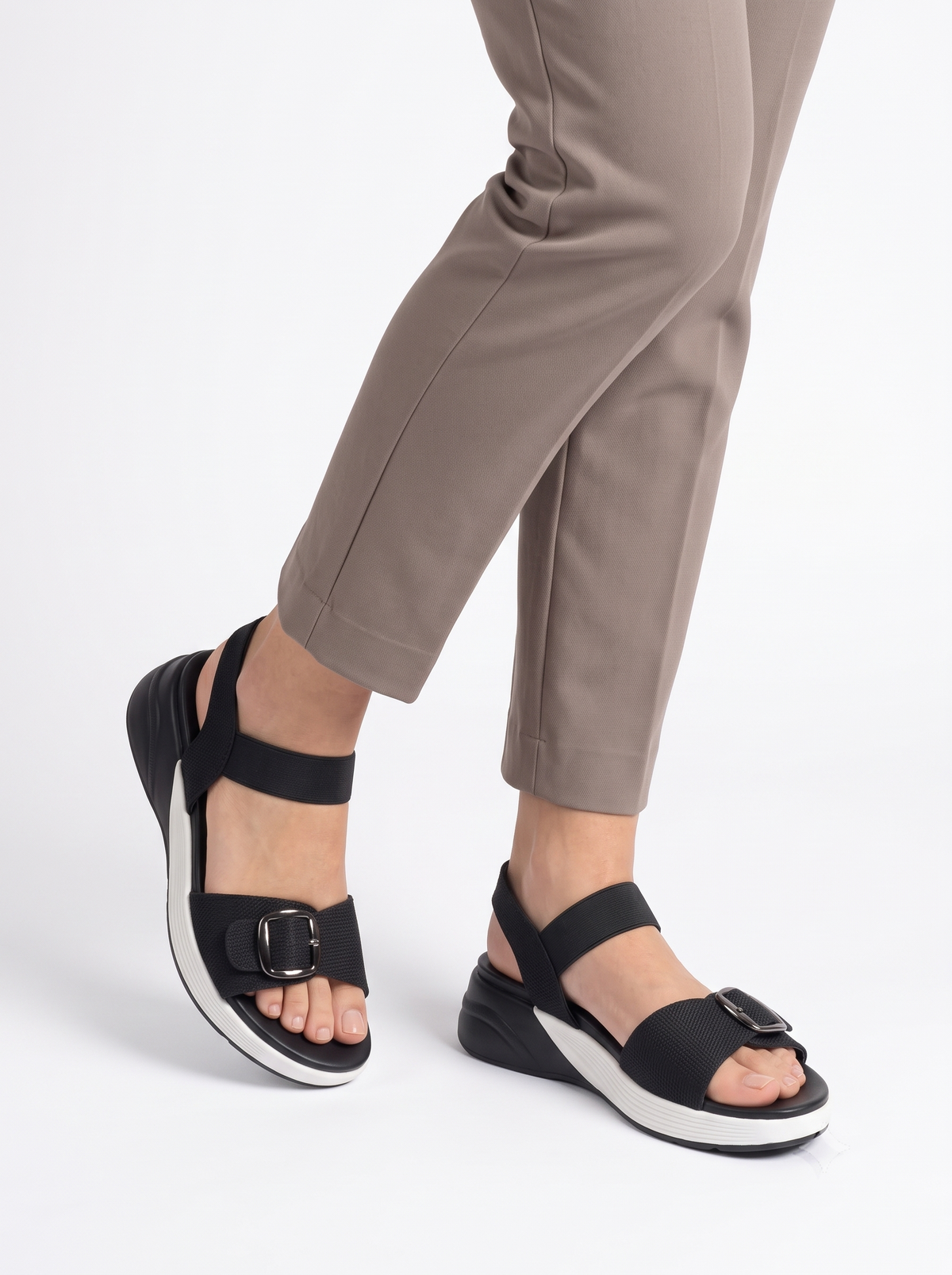 Women's Meta Feet Belt Model - 11939