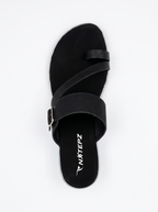 Women's Meta Feet Ring Model - 13197