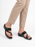 Women's Meta Feet Ring Model - 13197