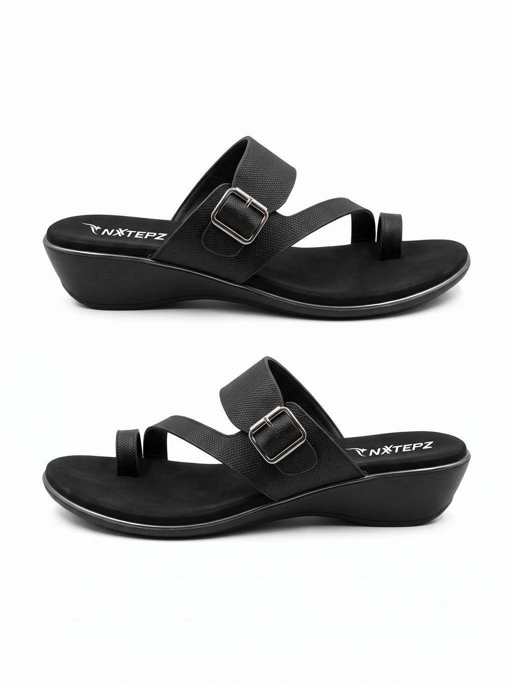 Women's Meta Feet Ring Model - 13197