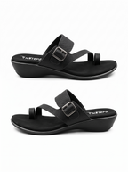 Women's Meta Feet Ring Model - 13197