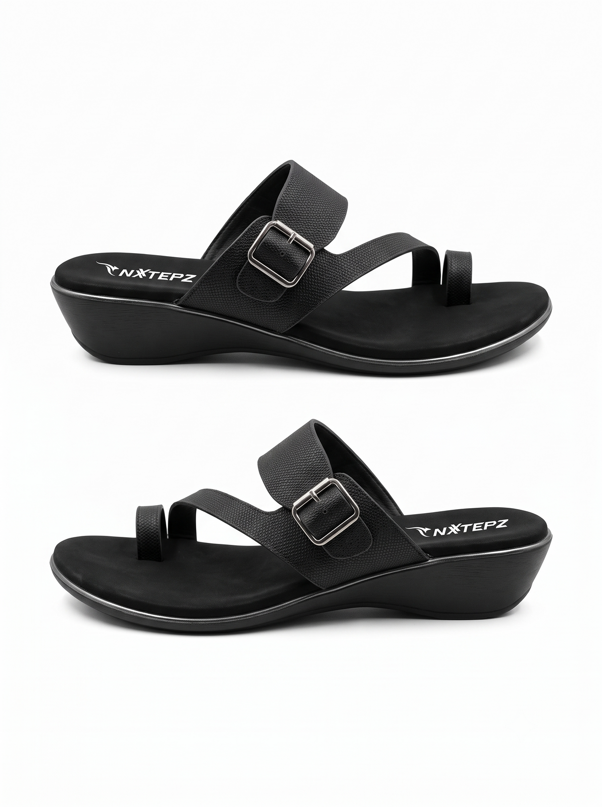 Women's Meta Feet Ring Model - 13197