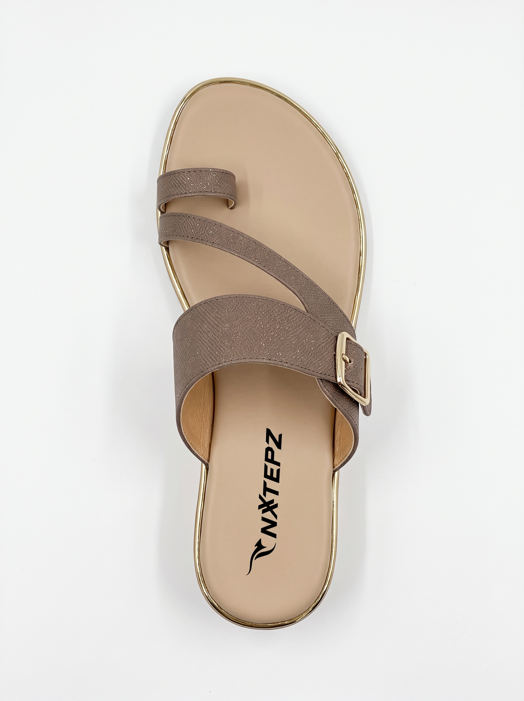 Women's Meta Feet Ring Model - 13197