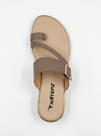 Women's Meta Feet Ring Model - 13197
