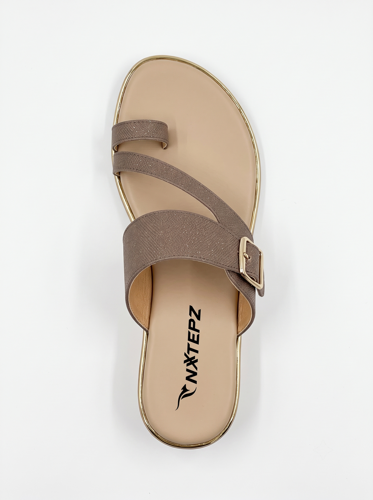 Women's Meta Feet Ring Model - 13197