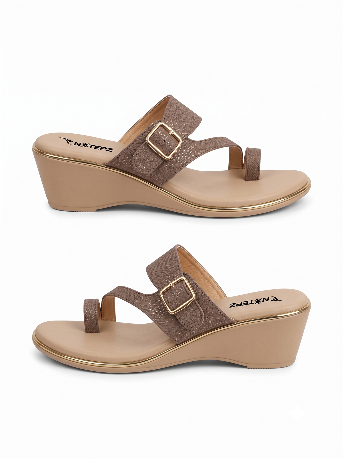 Women's Meta Feet Ring Model - 13197