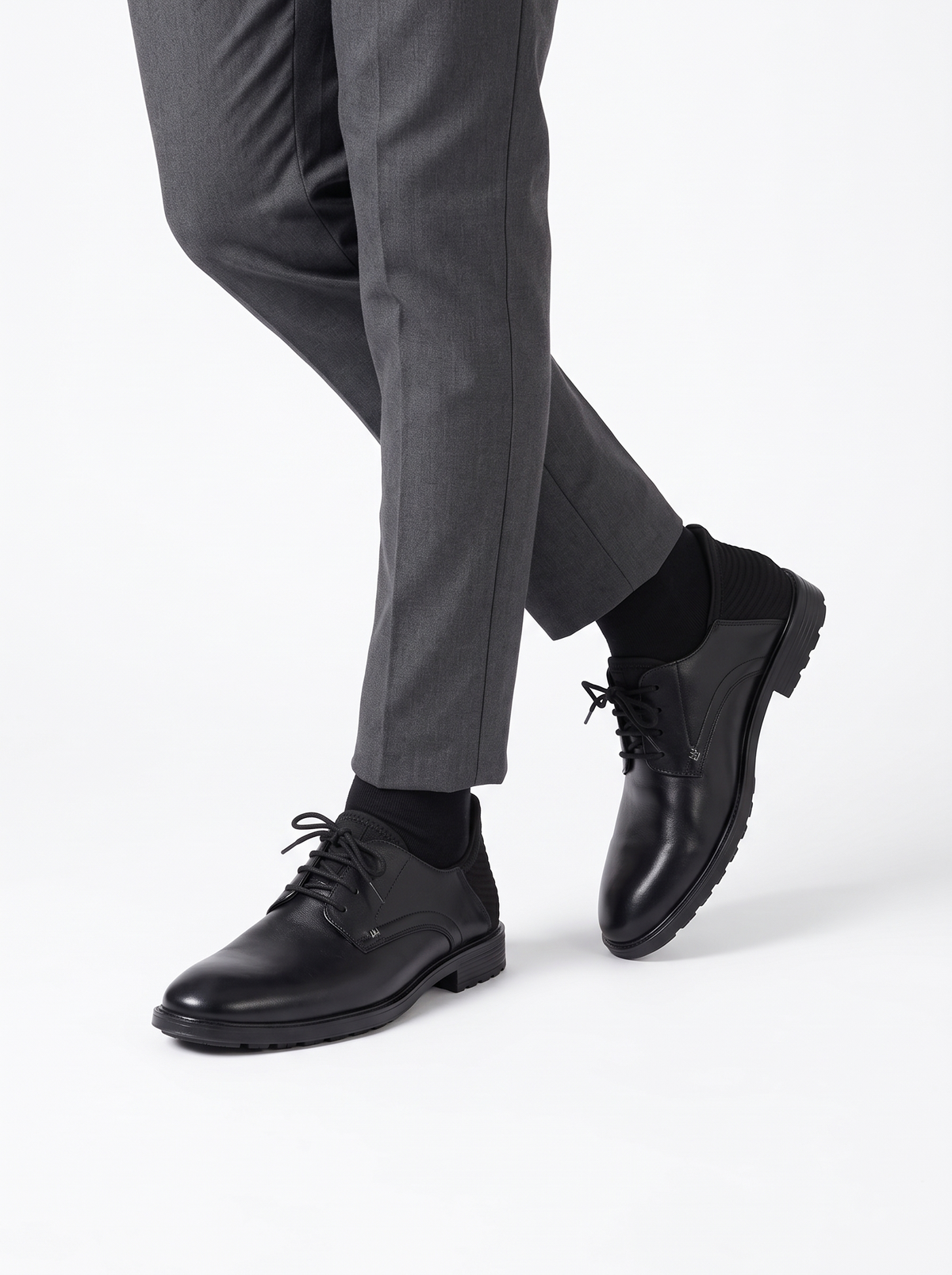 Men's ID Formal Cut Shoes - 2302