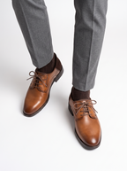 Men's ID Formal Cut Shoes - 2302