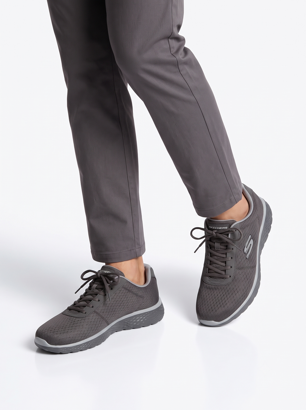 Men's Skechers Sports Lace Shoes - 894373