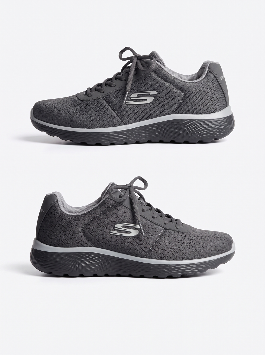 Men's Skechers Sports Lace Shoes - 894373