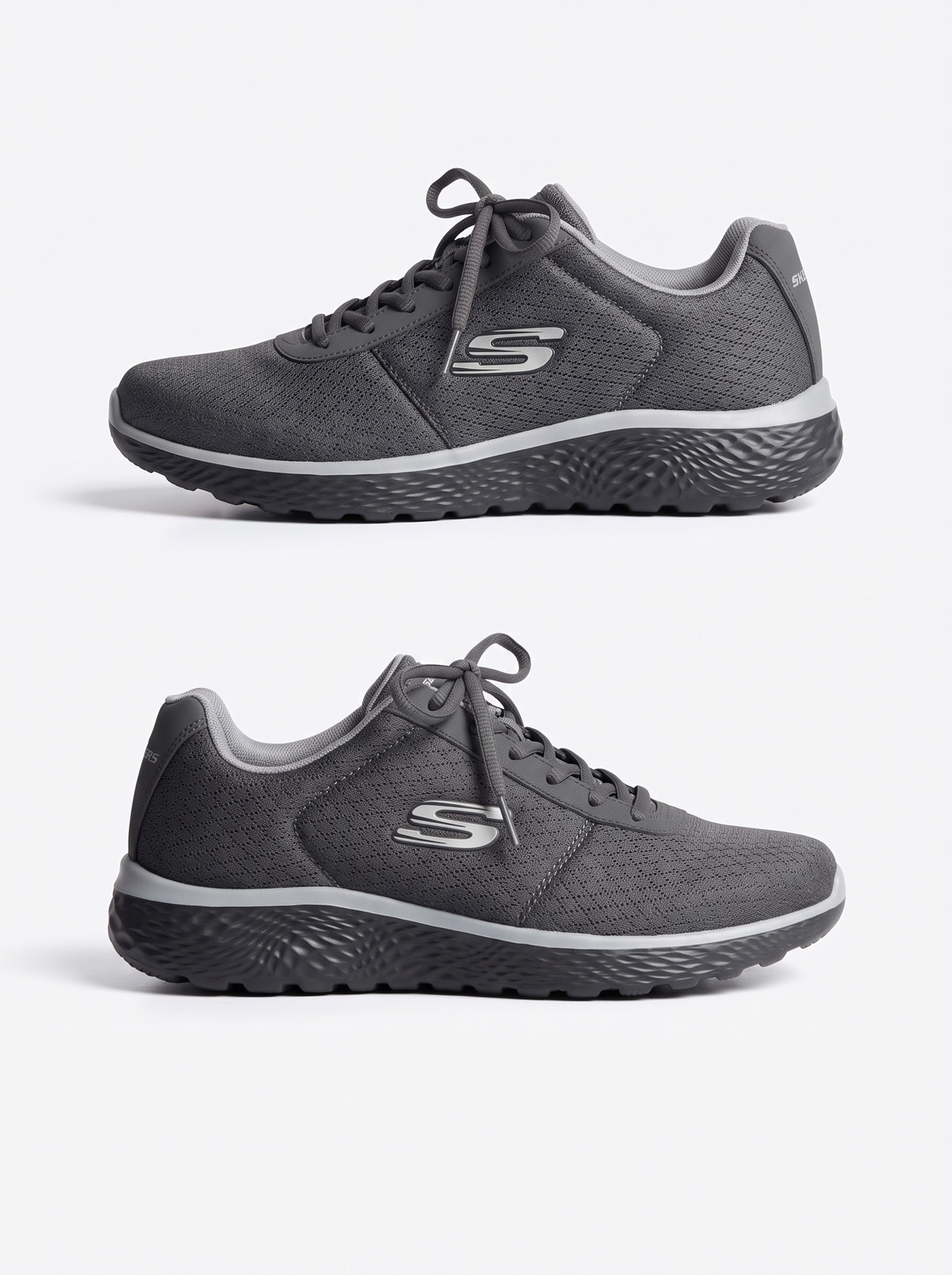 Men's Skechers Sports Lace Shoes - 894373