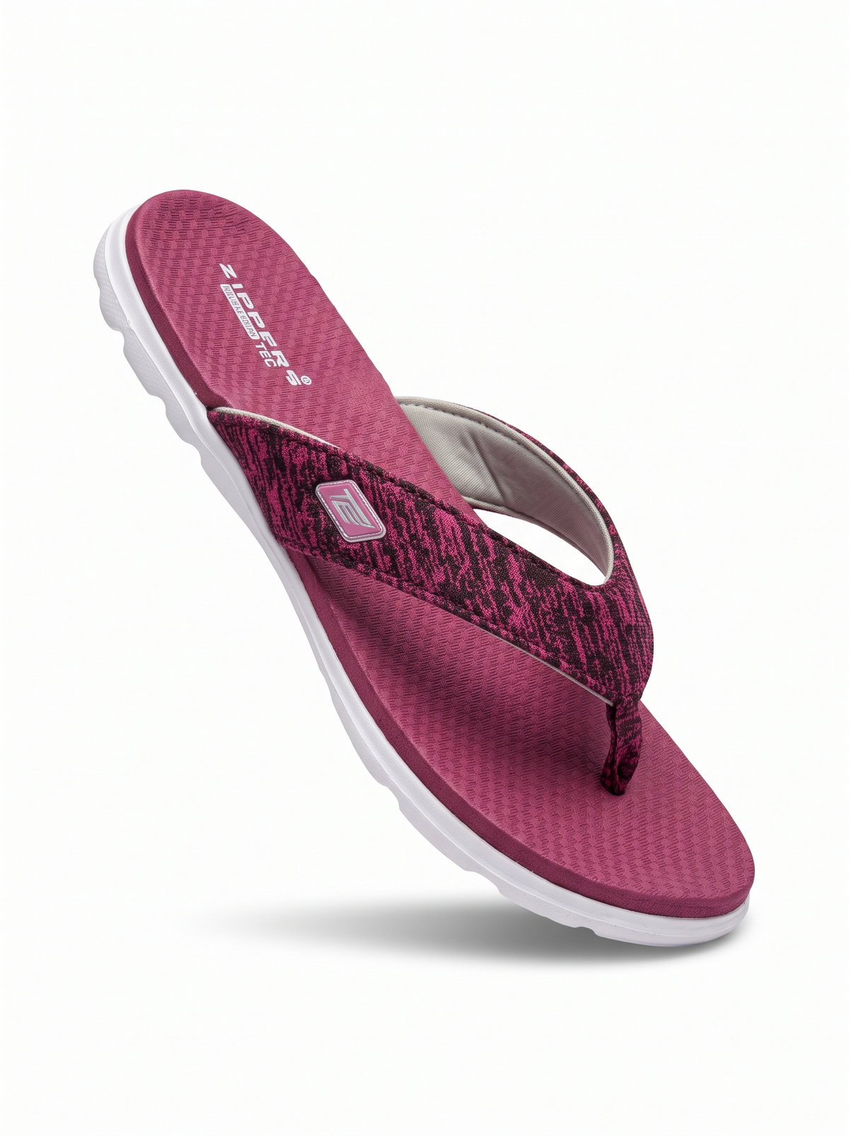 Women's Zippers V Model - Amelia