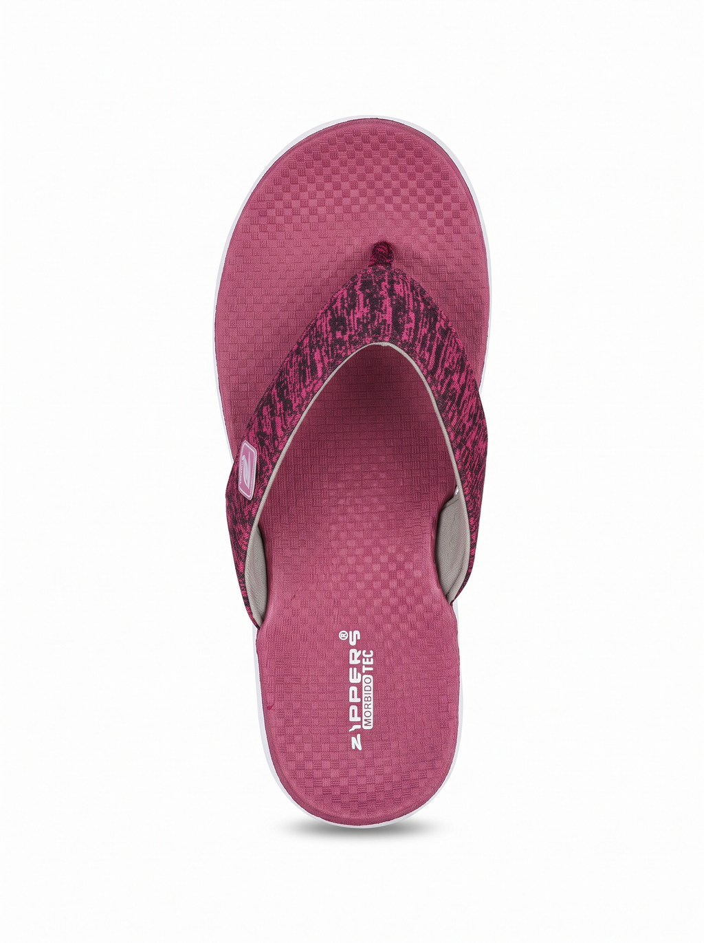 Women's Zippers V Model - Amelia