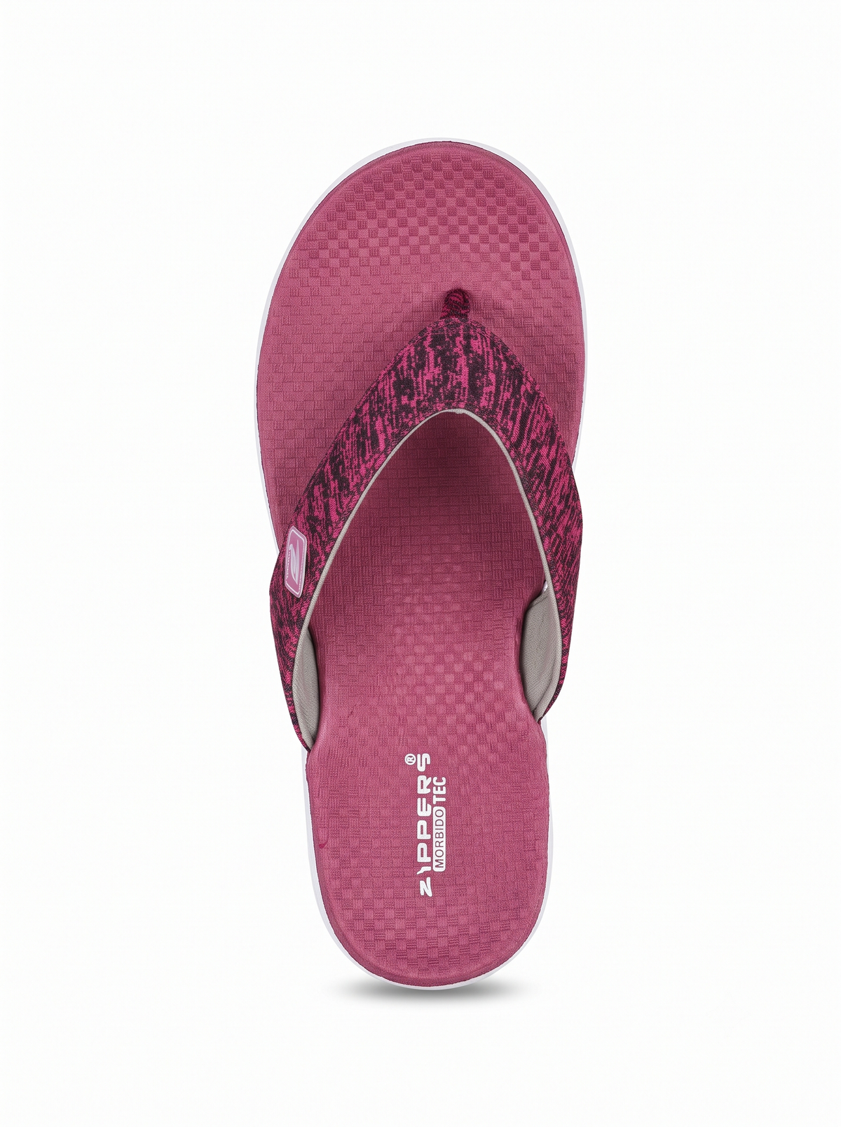 Women's Zippers V Model - Amelia