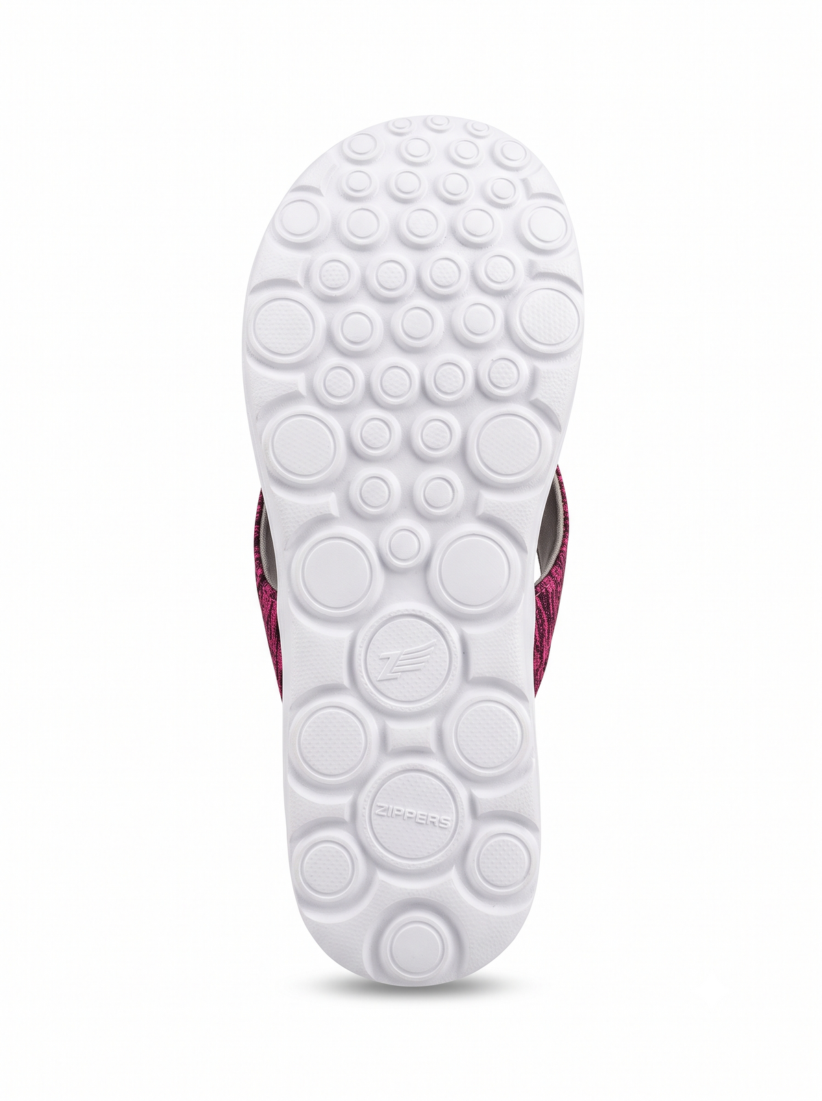 Women's Zippers V Model - Amelia