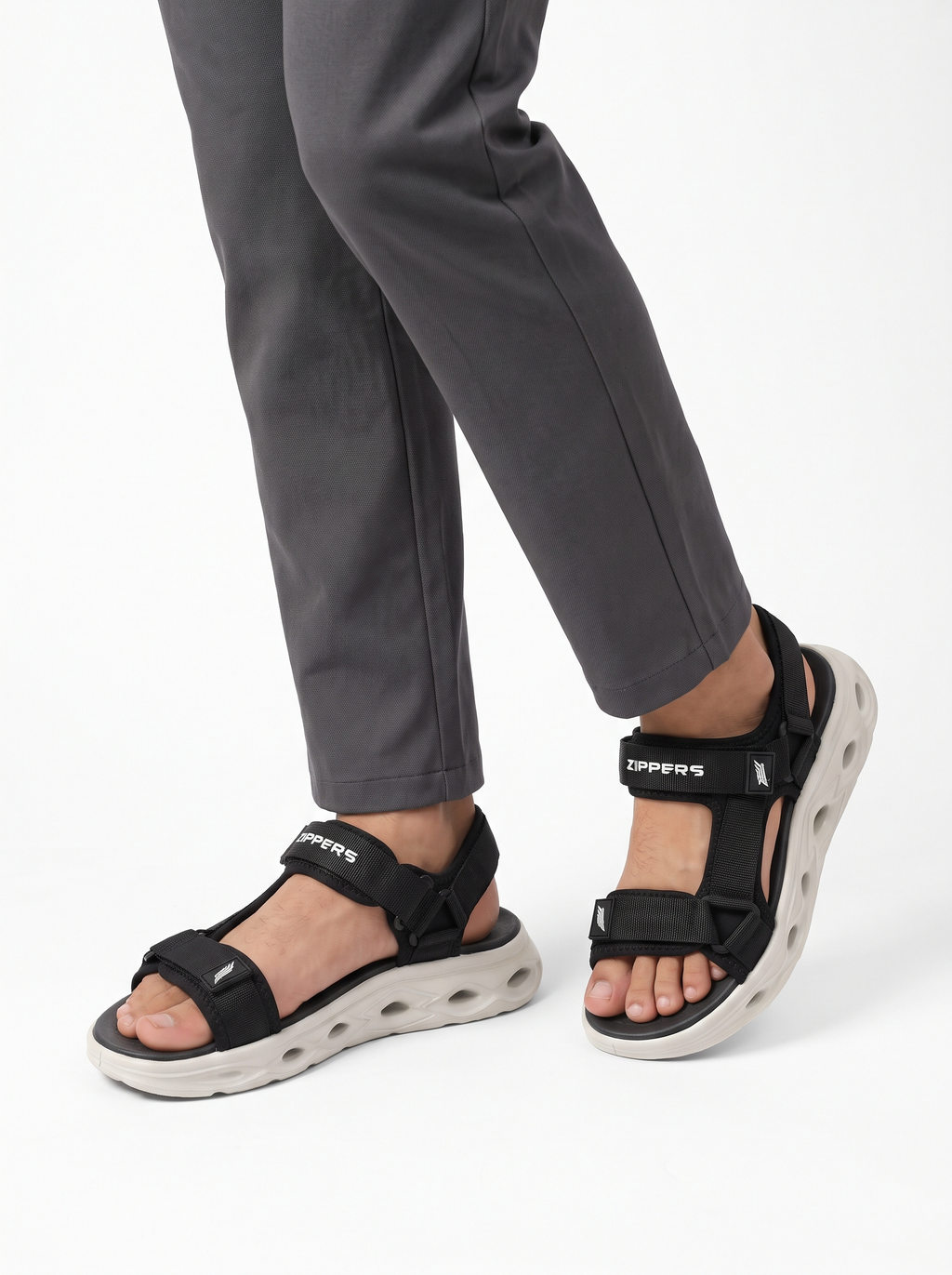 Men's Zippers Belt Model - Jose