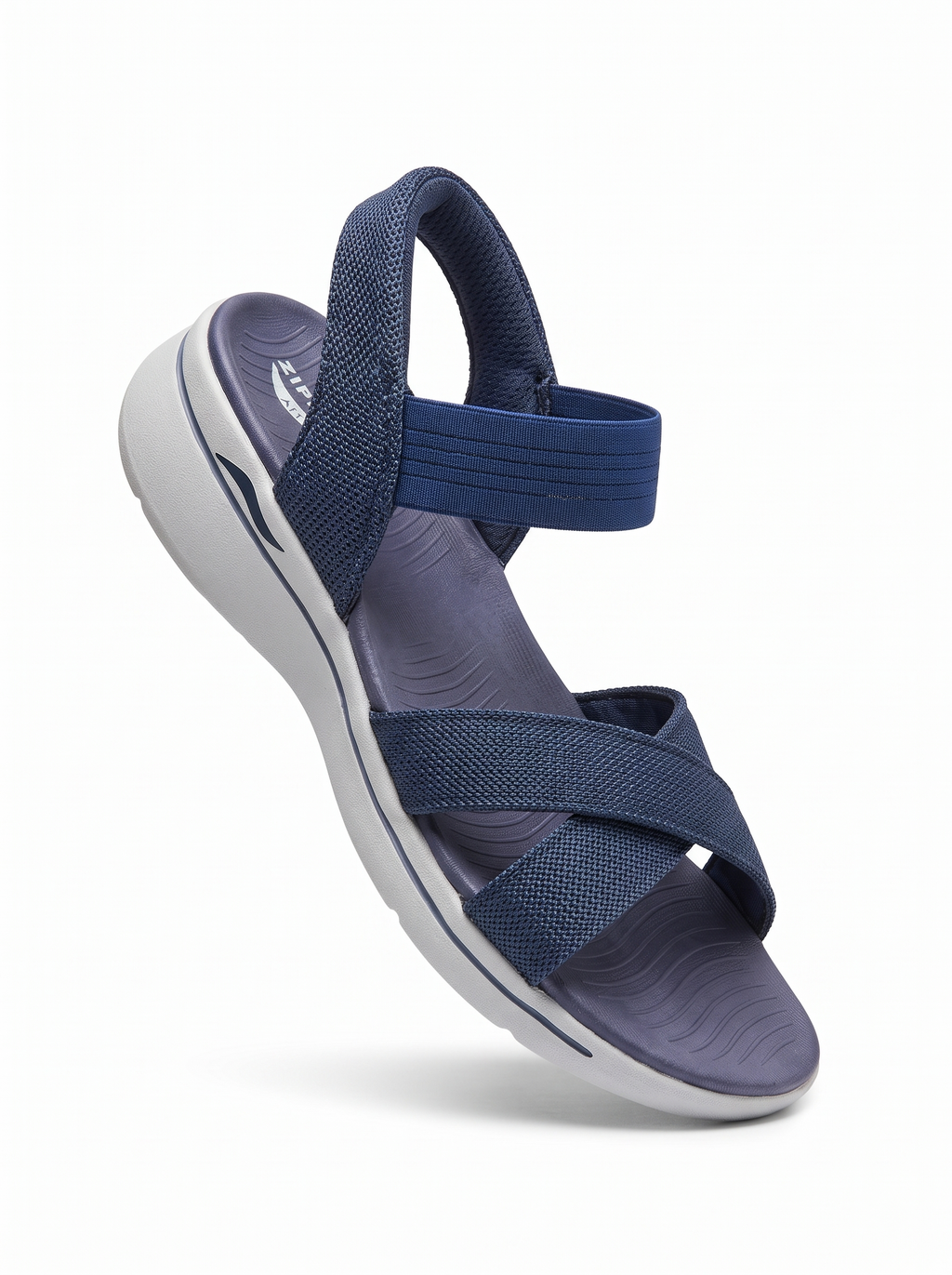 Women's Zippers Belt Model - Julia