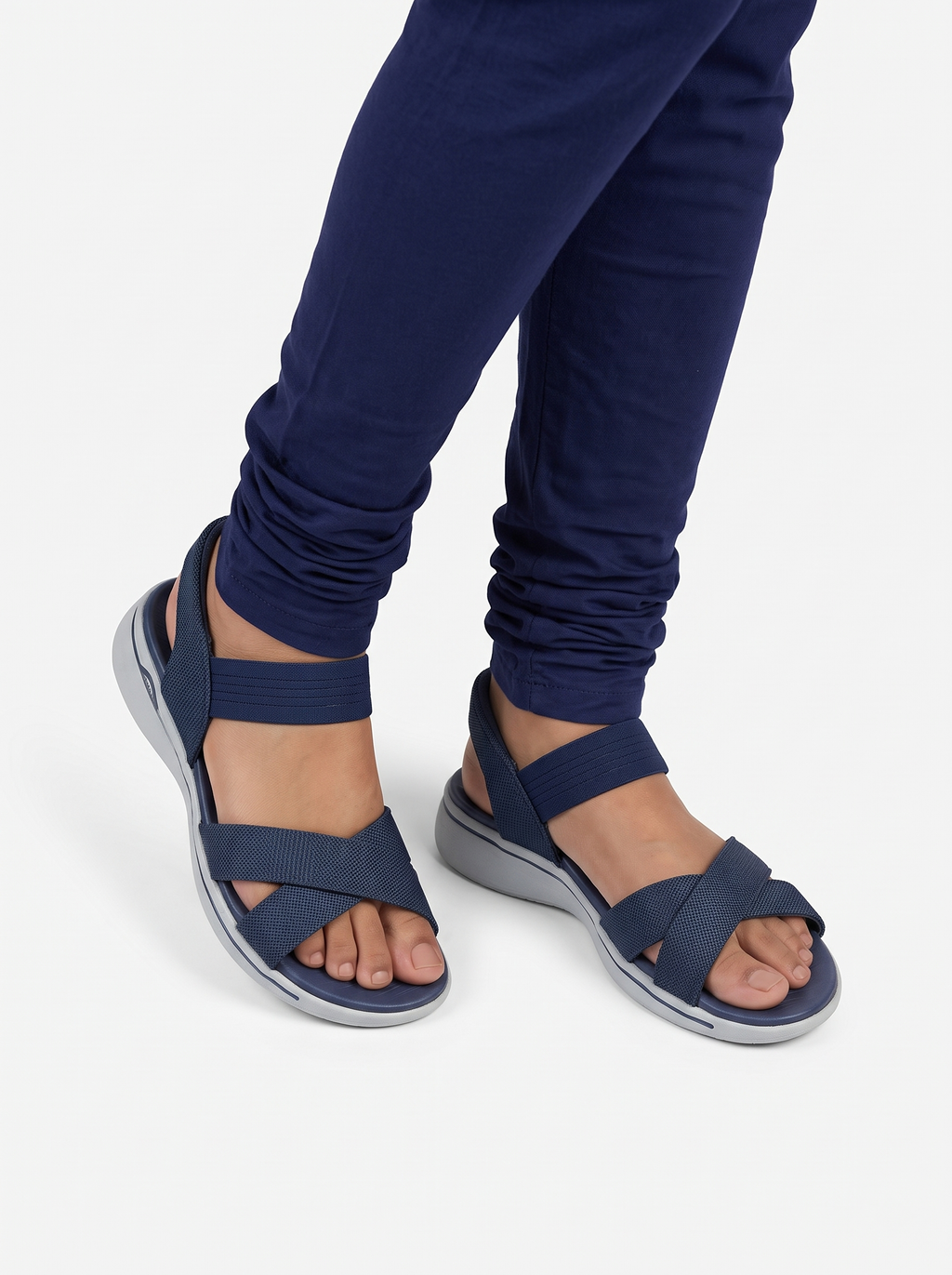 Women's Zippers Belt Model - Julia