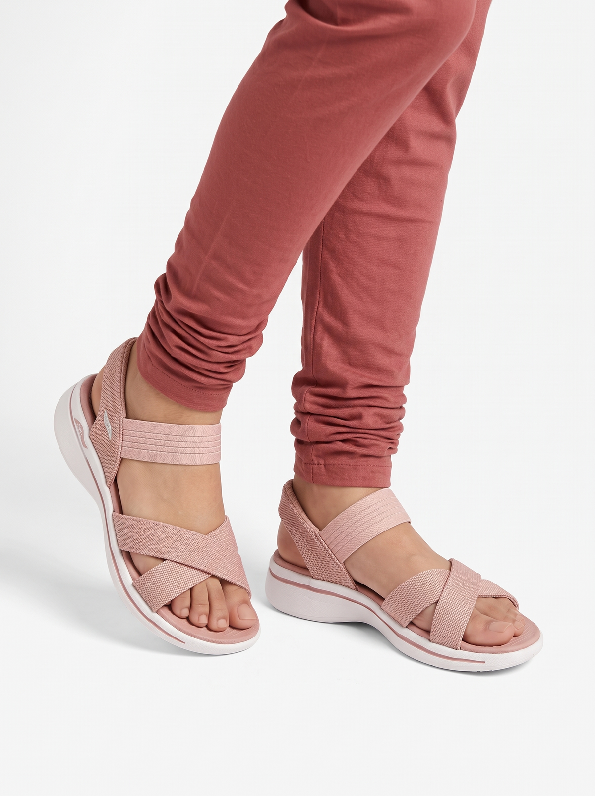 Women's Zippers Belt Model - Julia