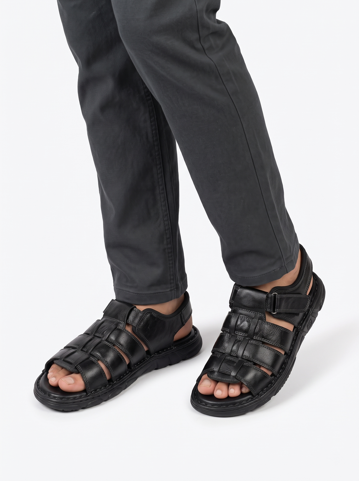 Men's ID Belt Model - Id4340