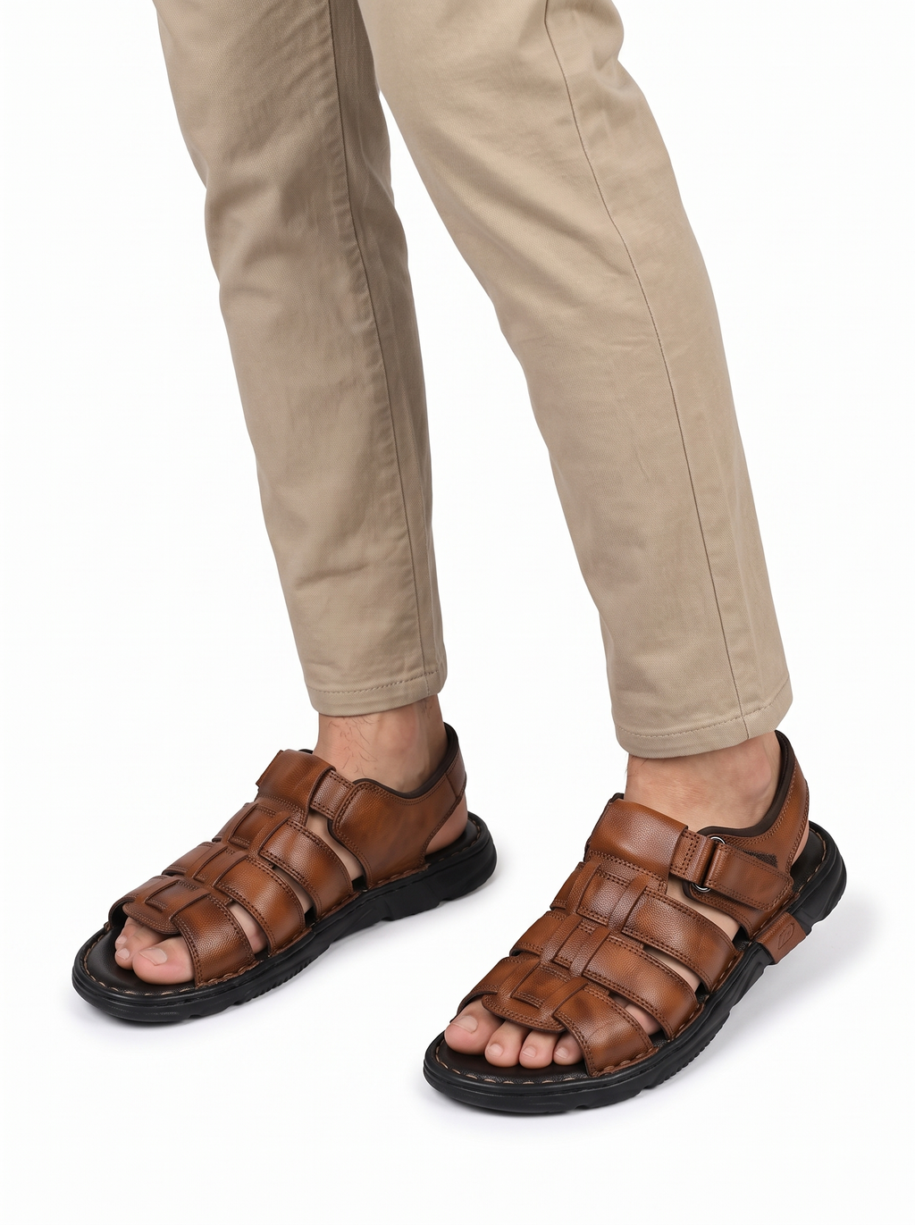 Men's ID Belt Model - Id4340