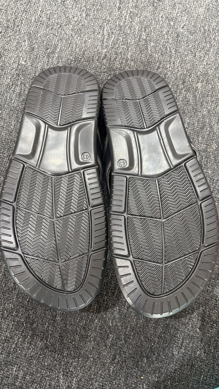 Men's IDDI V Model - 19009