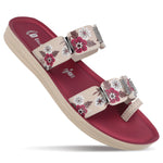 Walkaroo Women's Ring Model Slippers
