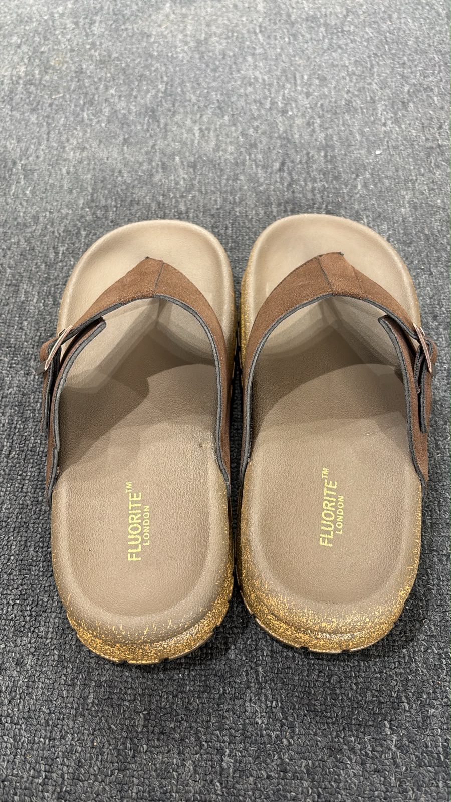 Men's Flourite V Model - 55006