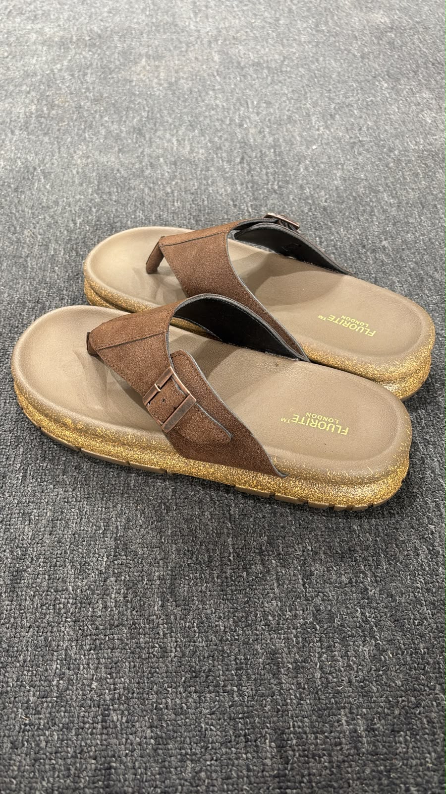 Men's Flourite V Model - 55006