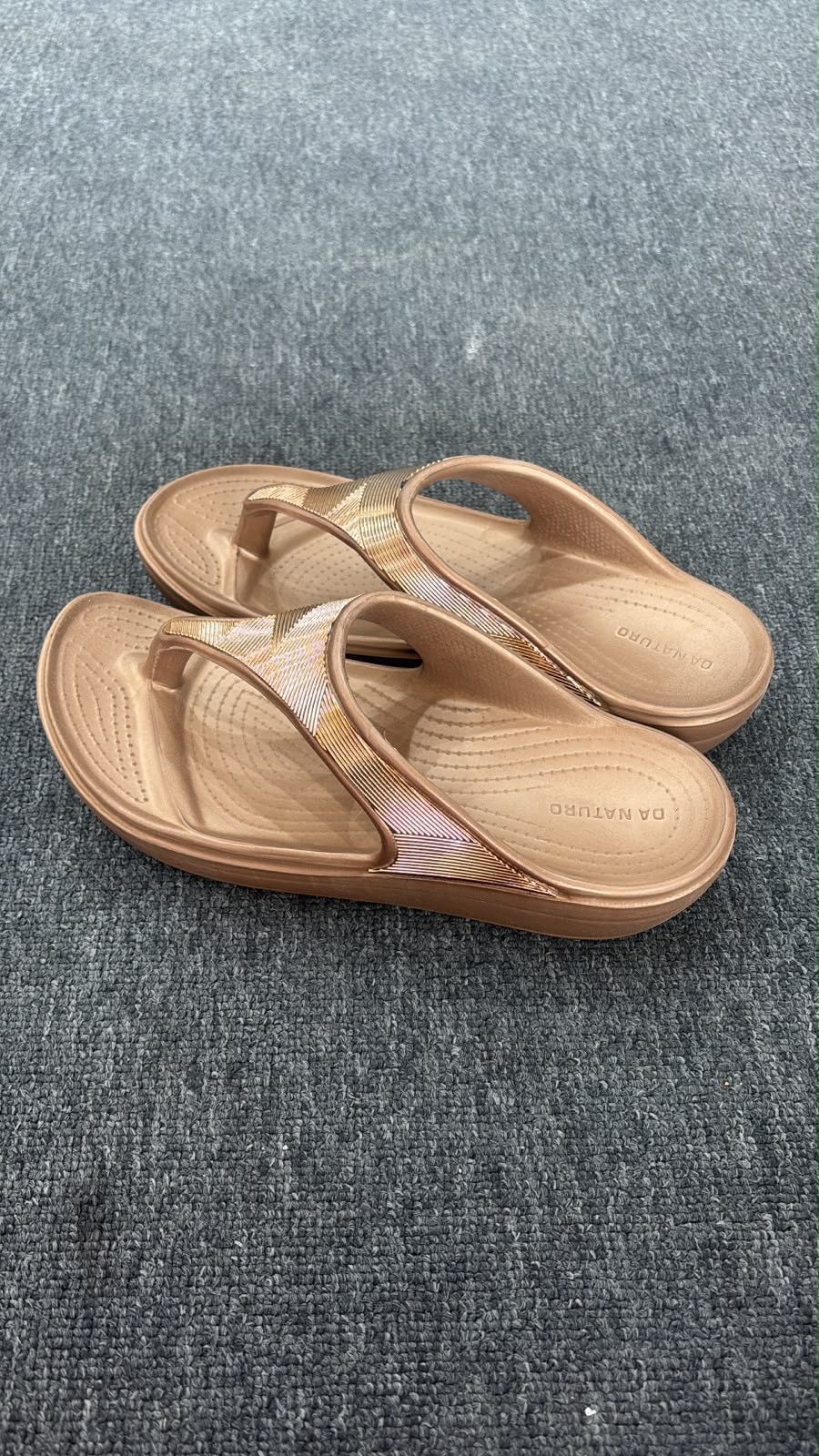 Women's Da Naturo V Model - 711
