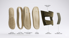 Walkaroo Men's Premium Cup Model Slippers