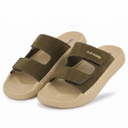 Walkaroo Men's Premium Cup Model Slippers