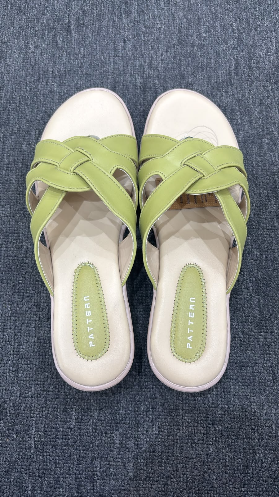 Women's Pattern Cup Model - Kl13-6428