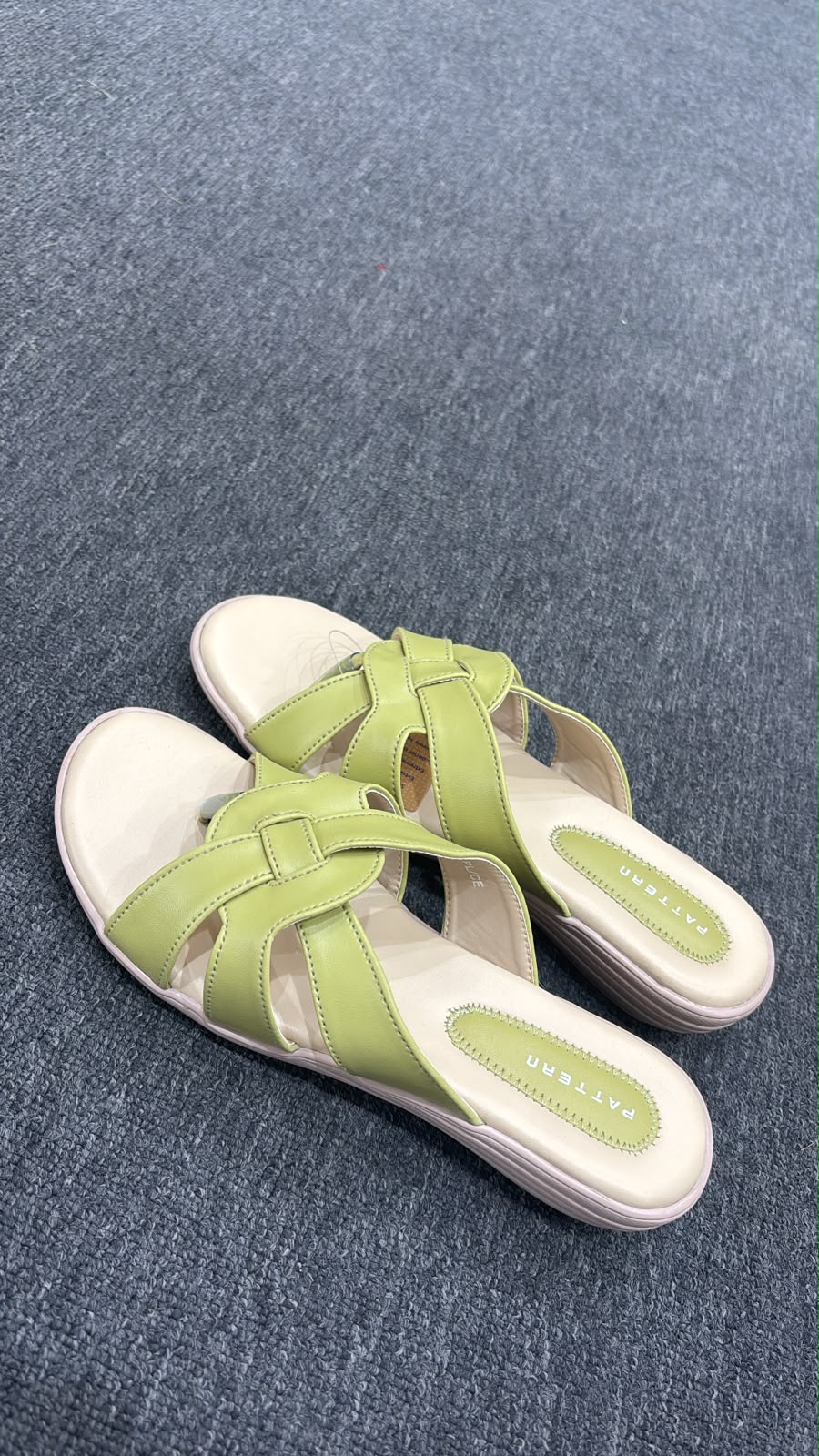 Women's Pattern Cup Model - Kl13-6428