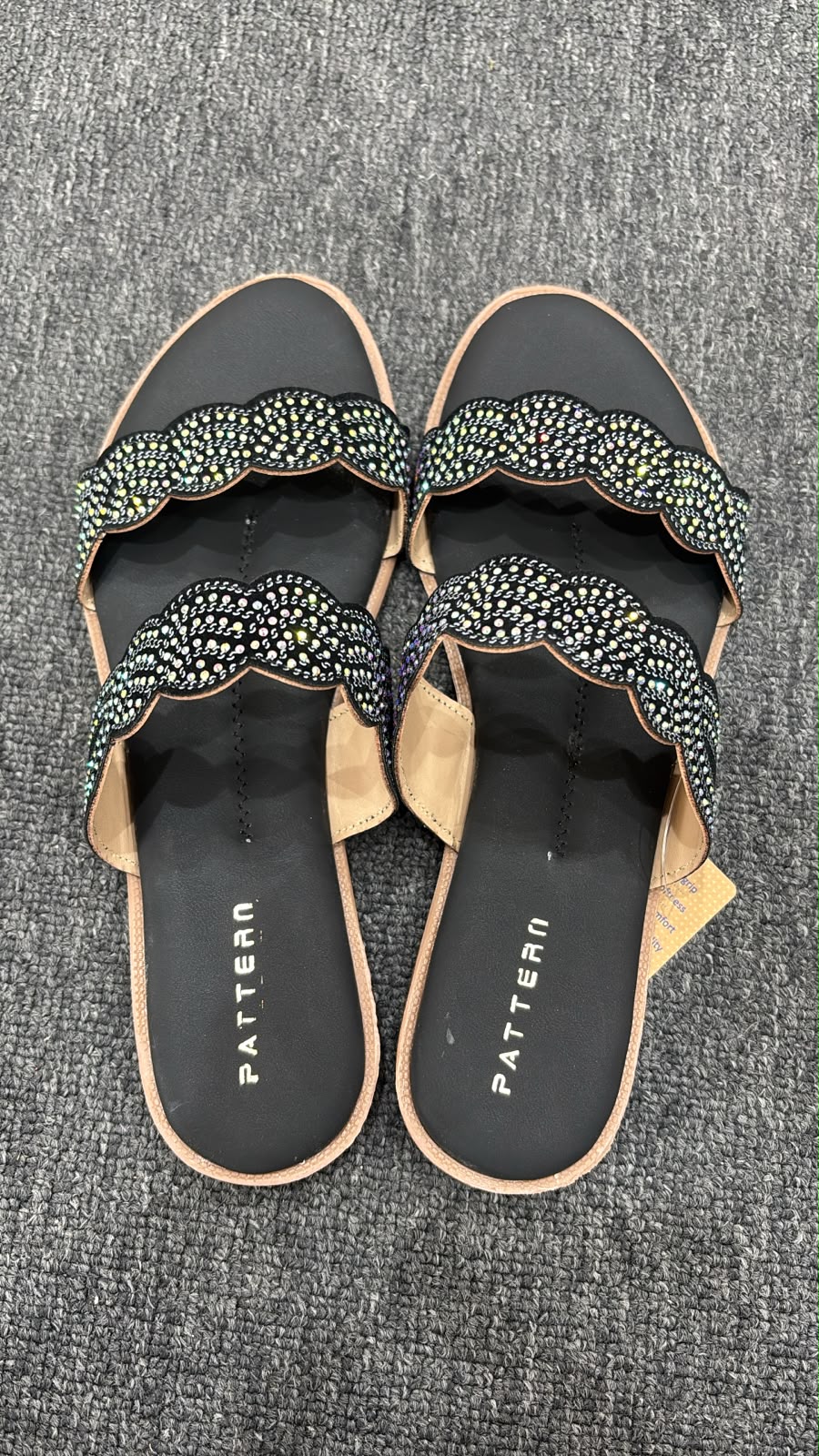Women's Pattern Cup Model - Kl59-6440