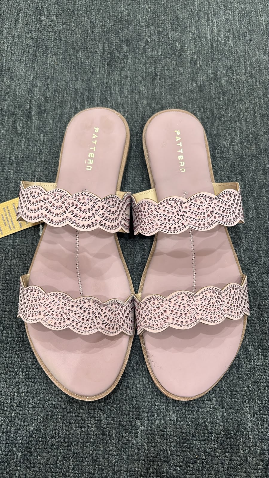 Women's Pattern Cup Model - Kl59-6440