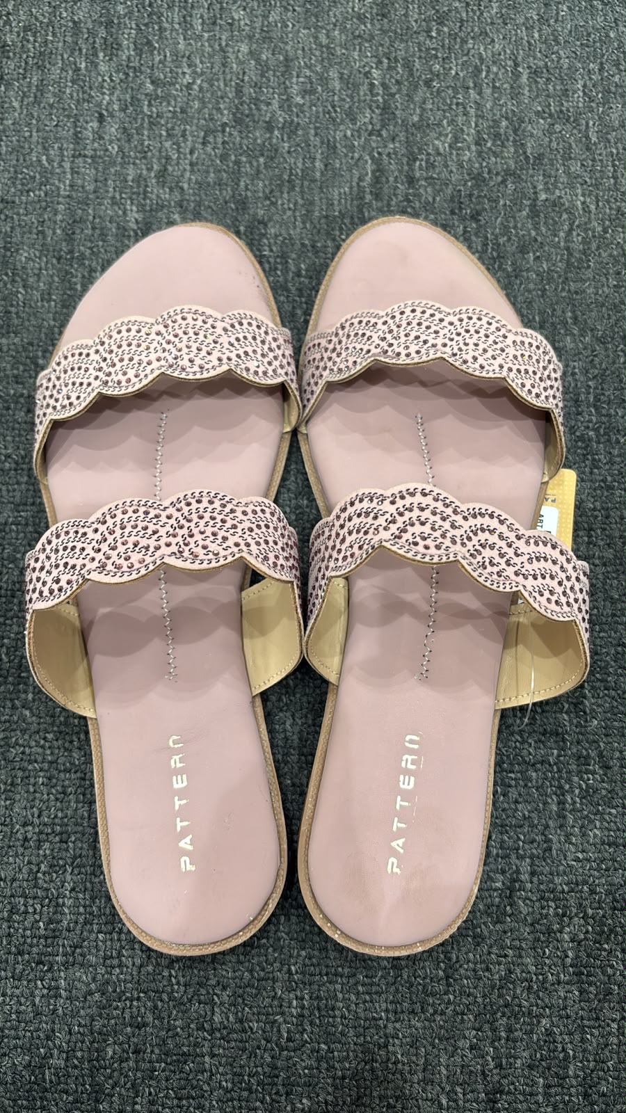 Women's Pattern Cup Model - Kl59-6440