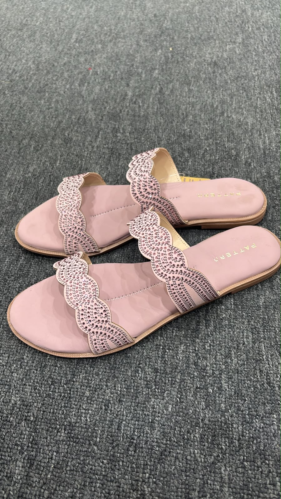 Women's Pattern Cup Model - Kl59-6440