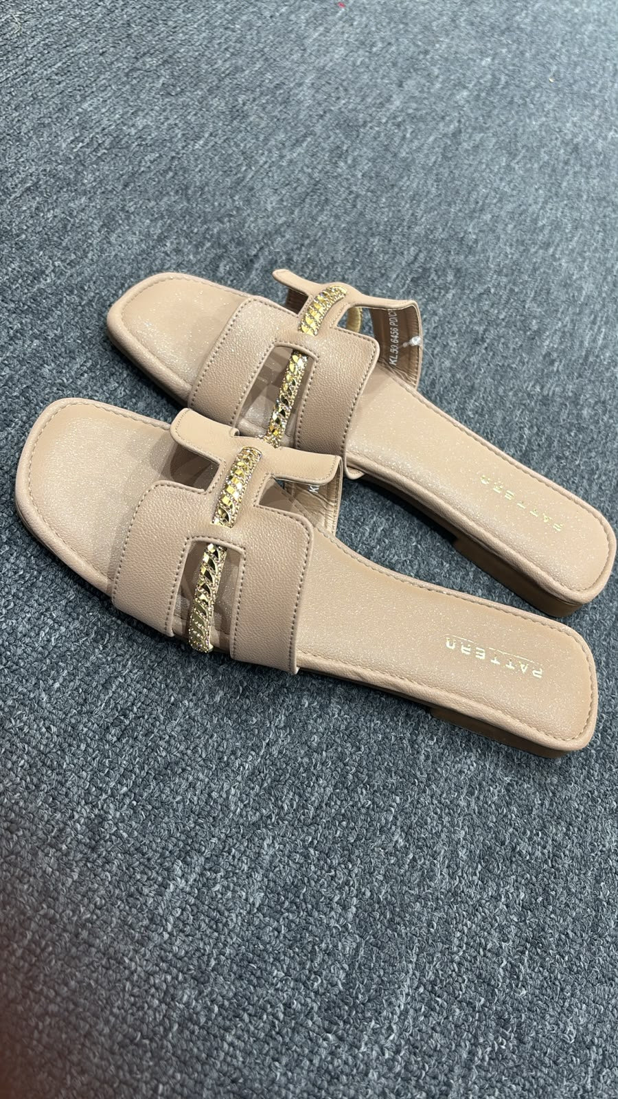 Women's Pattern Cup Model - Kl59-6456