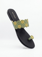 Women's Pattern Ring Model - Hl01-6398