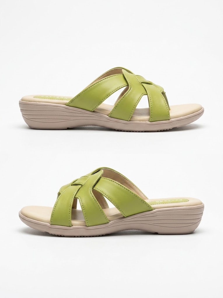 Women's Pattern Cup Model - Kl13-6428
