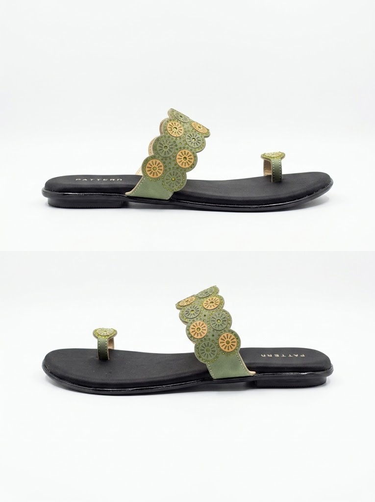 Women's Pattern Ring Model - Hl01-6398