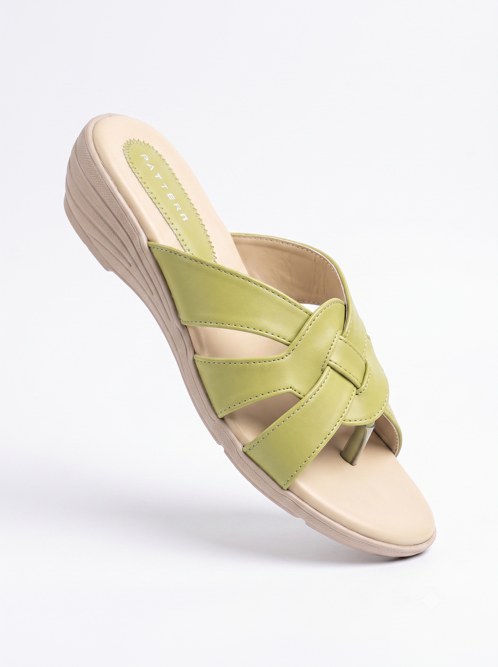 Women's Pattern Cup Model - Kl13-6428