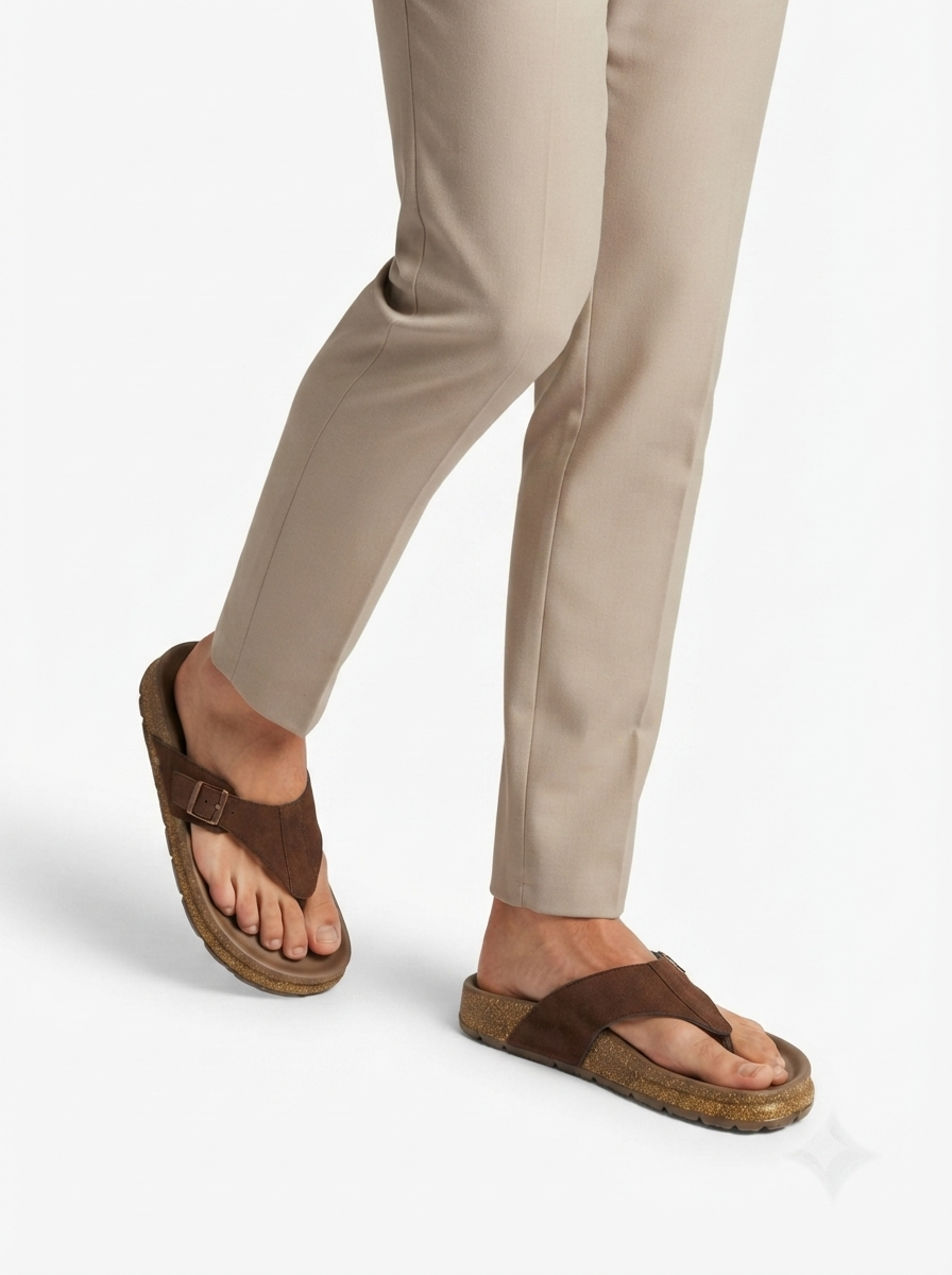 Men's Flourite V Model - 55006