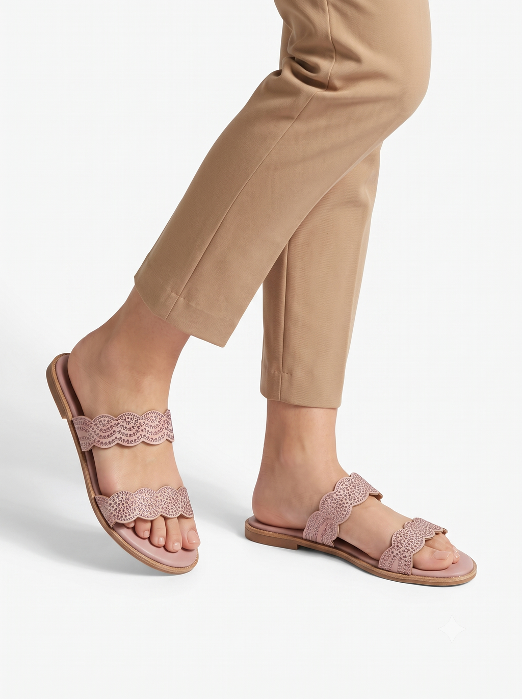 Women's Pattern Cup Model - Kl59-6440