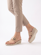Women's Pattern Ring Model - Kl20-5019