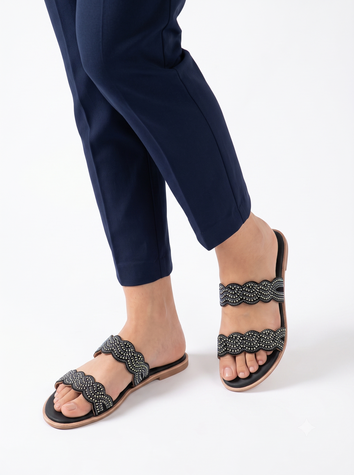 Women's Pattern Cup Model - Kl59-6440